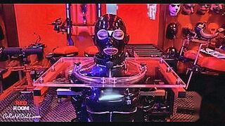 Only Here Bangkok Rubber party — | bestbondage | heats up every frame