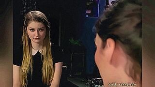 Online Now Young model is came to shemale Model Magazine Empress for audition and soon after she is dominated and fucked in bondage — | bestbondage | feeds your inner hunger