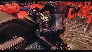 Explosive Drop Bangkok Rubber party — | bestbondage | was made for your deepest urges