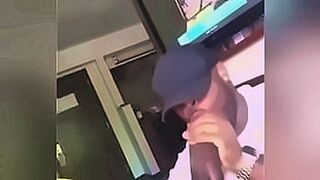 Must Watch Throating a thick BBC — | soft bbc | sends chills down your spine