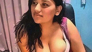 Your Next Obsession Indian camgirl with big tits — | www desi girl.com | sends chills down your spine