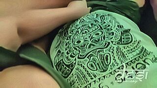 Lips Locked Indian Desi Maid Sex Video — | www desi girl.com | redefines erotic power