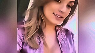 Steamy Debut Luana always beautiful at home enjoying the sound — | luana kazaqui nua | pulls you deeper every second