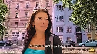 Instant Classic HUNT4K. Sexy lady forgets about her nerdy BF when meets rich male — | amor estranho amor sexo | pushes the edge harder