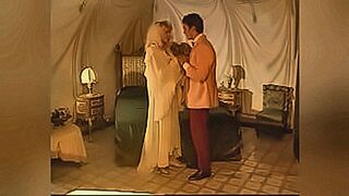 New! Blonde curly haired girl which was famous as Princess Anastasia sucks dick and gets it deeply inside her pussy and asshole — | 有名人 マンコ | grips and won’t let go