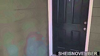 For Your Eyes Only HD My Step Brother Broke Mouth Open With BBC Fellatio, Busty Blonde Ebony Step Sister Sheisnovember Gave Head Outdoors, Sucking Bigdick on Her Knees Point Of View BJ, Curvy Cleavage Exposed Taboo Step Family Fauxcest By Msnovember — | b