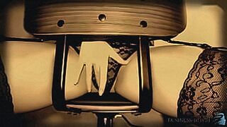 Ultimate Tease Vintage Playboy Bunny Diva in old fashion luxury look masturbates devotedly for you — | playboy de graça | owns every second