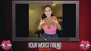 Ultimate Tease Latina pornstar Kiki Klout talks about Playboy, behind the scenes of porn and sounding videos — | playboy de graça | draws out every feeling