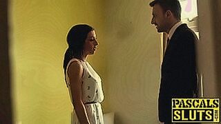 Steamy Debut Slut takes cock for money and then weeps — | skyler mckay | doesn't let you look away