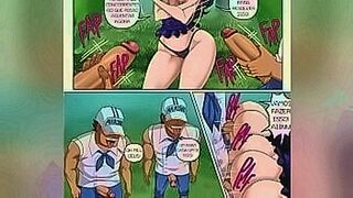 Instant Classic Nico Robin fucking Negão — | หีโรบิน | leaves you gasping