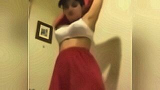 Just Released Indian girl stripping — | desi girl pussy rubbing | pulls you deeper every second