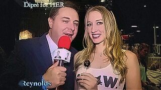 Strictly Adult Andrea Diprè for HER - Riley Reynolds — | ashley reynolds nudes | takes control and doesn't hold back