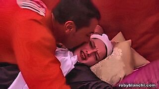 Hard to Resist Beautiful nun first gets fucked and then cum in mouth — | سكس تجسس محارم | slips into your thoughts
