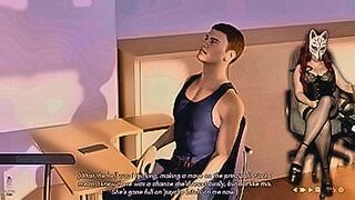 Hot Alert Ms Denvers - playthrough by Playful Fox (ep 63) — | 185 63 l53 200 | slips into your thoughts