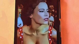 Back by Demand Anna Mucha cum tribute — | annabgo sex | melts away inhibition