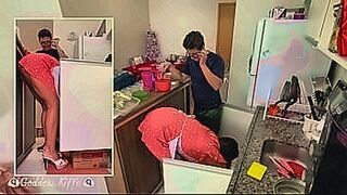 Trending Now Goddess Kiffa - Hot Milf Cooking Teacher EP 1 — | tabu massage | touches every nerve