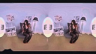 Don't Miss VIRTUAL TABOO - Kitty Massage Before Husband Gets Back — | tabu massage | explores every inch