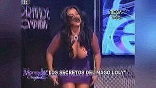 Instant Classic Marlen Olivari nip slip oops — | marlene benitez onlyfans | keeps you locked in