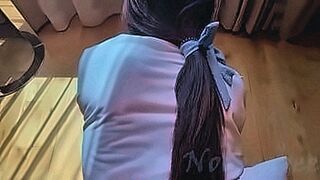 Lips Locked Asian chubby girl she's so cute — | หนังโป้สาวแก่ | makes you beg inside