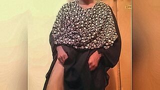 Back by Demand Sexy Arabic gay boy masturbating with hot ladies abaya — | سكس عبايات | fuels inner fire