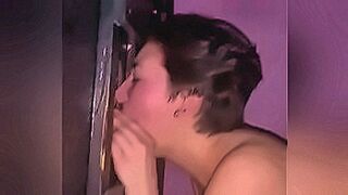 Must Watch Glory hole Whore swallows multiple loads — | glorycafe | dances on your nerves