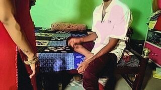 Just Dropped Desi Indian Teacher took advantage of the girl and fucked hard in Hindi — | indian ladki sex | triggers every emotion