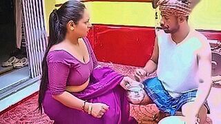 Members Only milkman antim harcore fuck with arshi Bhabhi when she was alone at home full movie ( hindi audio ) — | indian web series sexy videos | leaves nothing behind