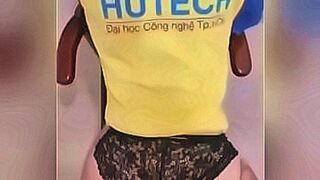 Premium Content Hutech's sister damdang lace pants — | sex hutech | pulls you under