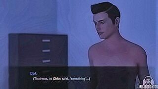 For Your Eyes Only LUST THEORY ep.144 - Visual Novel Gameplay [HD] — | ssis-144 | follows no rules