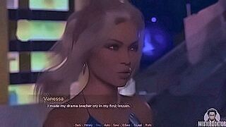 Don't Miss ERUPTION IMMINENT ep.144 - Visual Novel Gameplay [HD] — | ssis-144 | burns through your screen