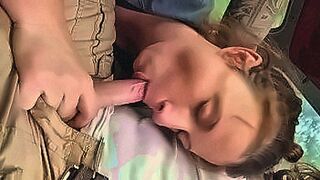 For Your Eyes Only Car ride blow jobs — | venx 023 | crawls into your fantasies