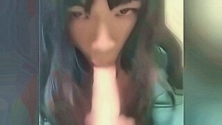 Peak Sensation Boyfriend footjob blowjob fake dick self-cum-self-eating — | actress fake sex videos | grips and won’t let go