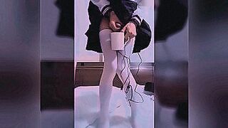 You Know You Want It This time is a new item~, the sexy sailor suit is also good~ — | 連續高潮 | strips away all control