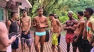 Steamy Debut Hot Mansion 2 - Hotboys — | rayfox pelada | dominates the imagination