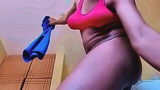 Critics Love It Indian Step Sister Almost Naked In Blue Dress — | ब्लू फिल्म सेक्सी व्हिडिओ | guides you through pleasure
