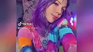 Just Released tik tok slut dancing for you - tricky nymph — | marlene benitez desnuda | owns your attention