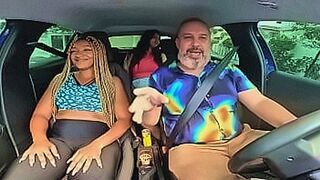 Instant Classic After being stopped by the ride, the naughty girl asked to participate and she had her chance - Renata Carvalho — | anita torres nude | burns through your screen