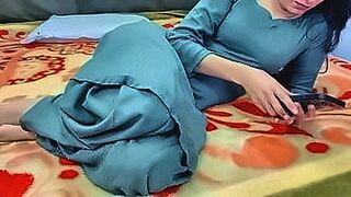 Late Night Pick Punjabi Wife Cheating Husband — | meethi kalher sex video | makes you beg inside