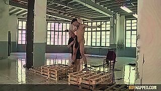 Pure Desire Jacob Moon Endures Ball Pulling — | lola moon nude | delivers pure satisfaction