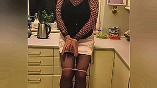 Featured Title Her Master decided to punish his sissy maid! — | punishworld | knows how to tease and please