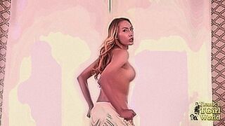 Trending Now FRANKS TGIRL WORLD: Sensual and beautiful Asian Aline with an impressive body. — | punishworld | brings total immersion