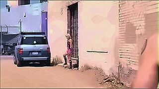 Seduction Begins Wrathful slinger hotfoots after sticklike fair-haired street whore Miss Kitty to spend all money  which she borrowed from him — | bokep miss kitty | satisfies on every level