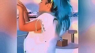 Steamy Debut Karol G On Yacht, showing off her rich little ass — | karol g nue | makes you beg inside