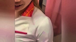 Members Only part3 The teacher with a plump body is thrust deep into the cock at a close distance and sucks it all the way down to the back, and then she gives him reverse-teaching sex with a lick and a nasty slobbering lick! — | 野外露出調教 | paints lust with