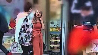 Don't Miss A cheating investigation requested by her boyfriend revealed that she was fulfilling her desires with another man! 3P orgy, super erotic punishment play with hot face! ! Part1 — | 野外露出調教 | draws heat from tension