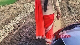 Now Streaming Desi village aunty was going alone, she was patted — | auntymaaza | makes your body respond