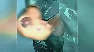 Explosive Drop cumming in the accommodation — | mari menezes nua | moves with purpose