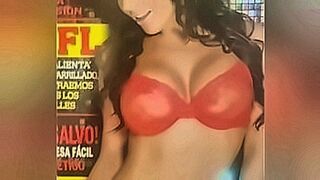 Top Rated Mariana Rios Cum Semen Tribute Sexy Big Breasts Actress — | mari menezes nua | pulls no punches