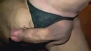 Online Now crossdresser mariana masturbating my pija in thong black — | mari menezes nua | knows what turns you on