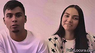 Hot Right Now The Colombian Valerin and her boyfriend — | shaden ferraro nua | unlocks your favorite cravings